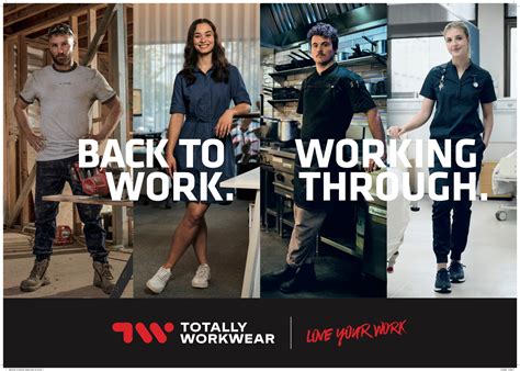 totally workwear caroline springs.